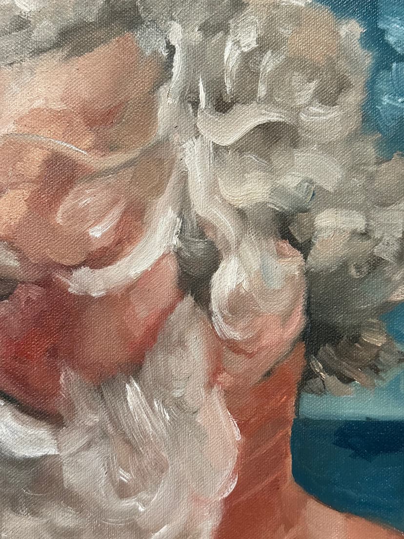 Lost at Sea — detail