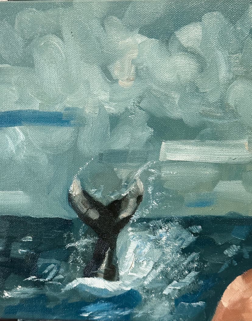 Lost at Sea — detail