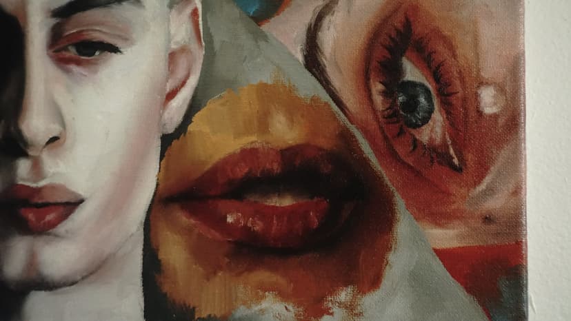te amo — detail