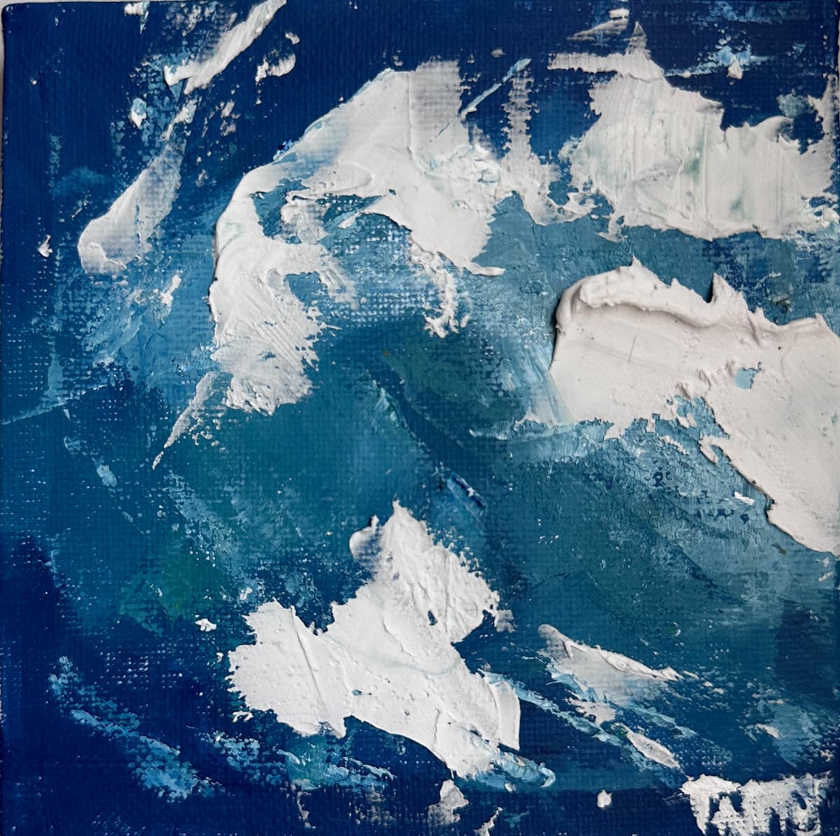 Sea Foam