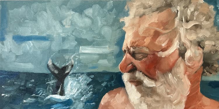 Lost at Sea