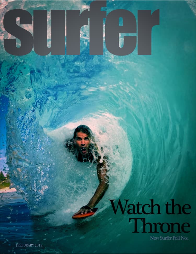 Watch the Throne