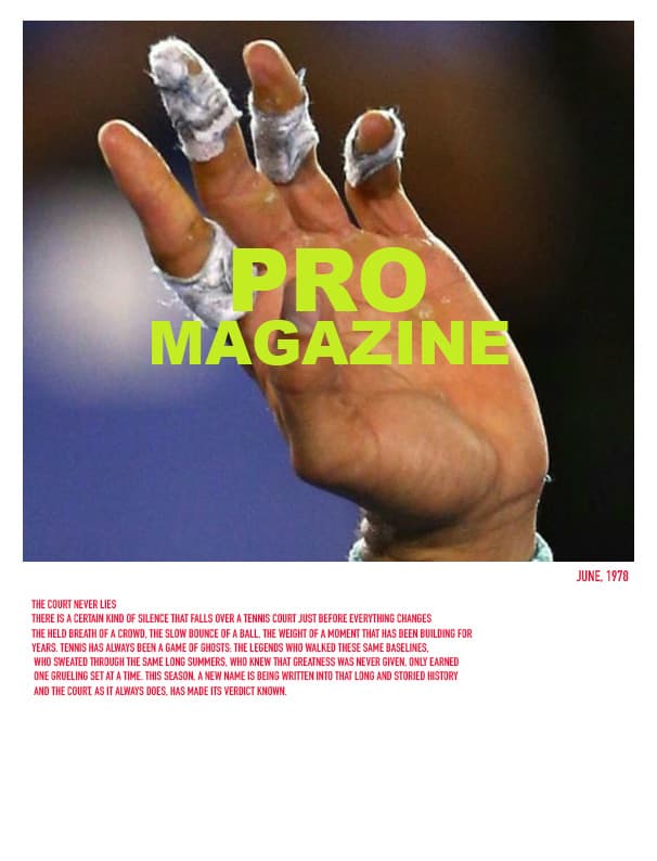 PRO Magazine Cover