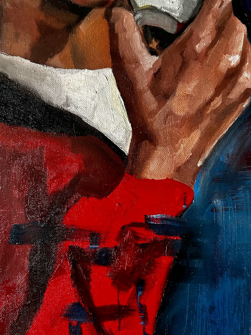 Subway Series — detail