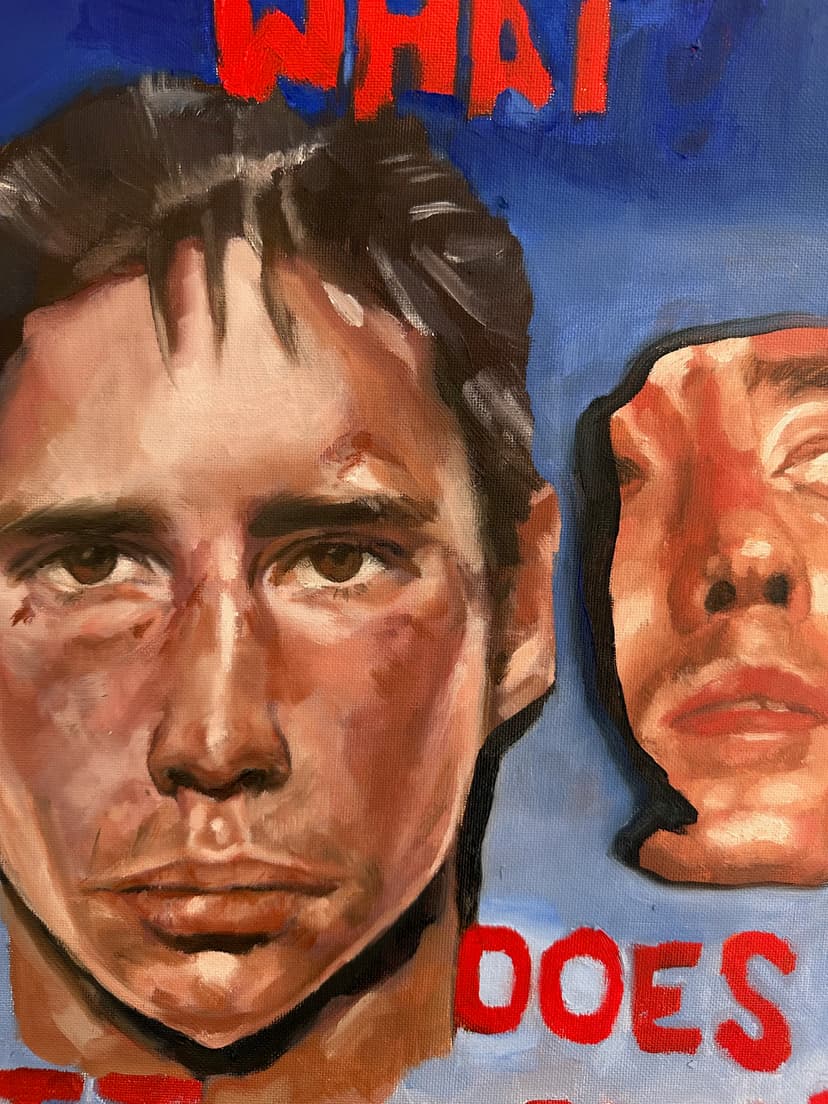 What Does it Mean? — detail