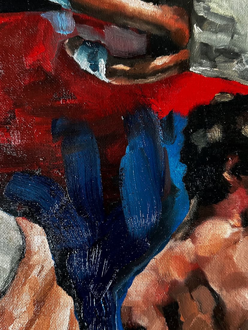 Subway Series — detail
