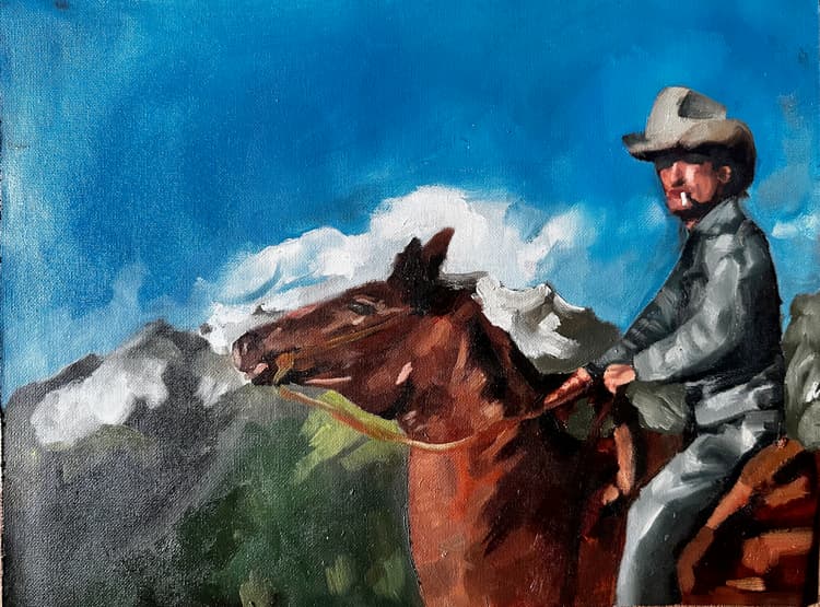 Western Cowboy