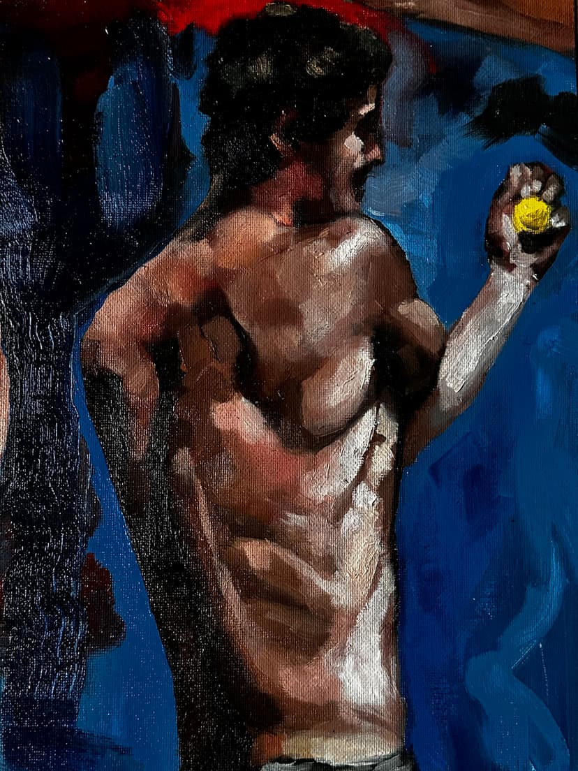 Subway Series — detail