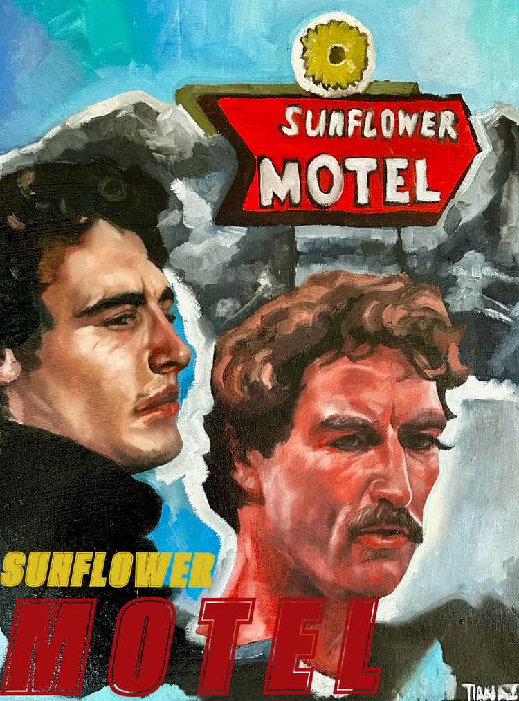 Sunflower Motel Digital