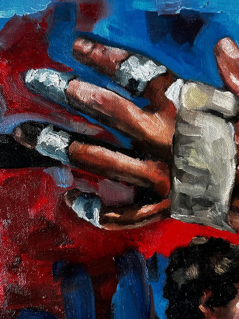Subway Series — detail
